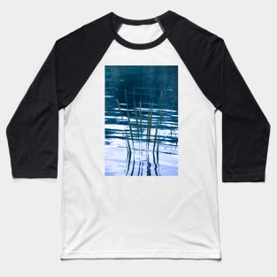 Water reflections Baseball T-Shirt